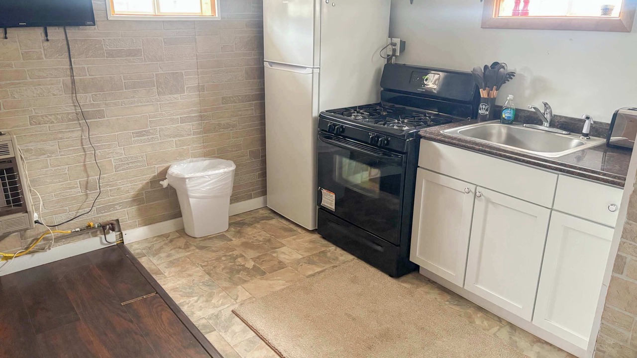 Photo of Kitchen in Oscoda