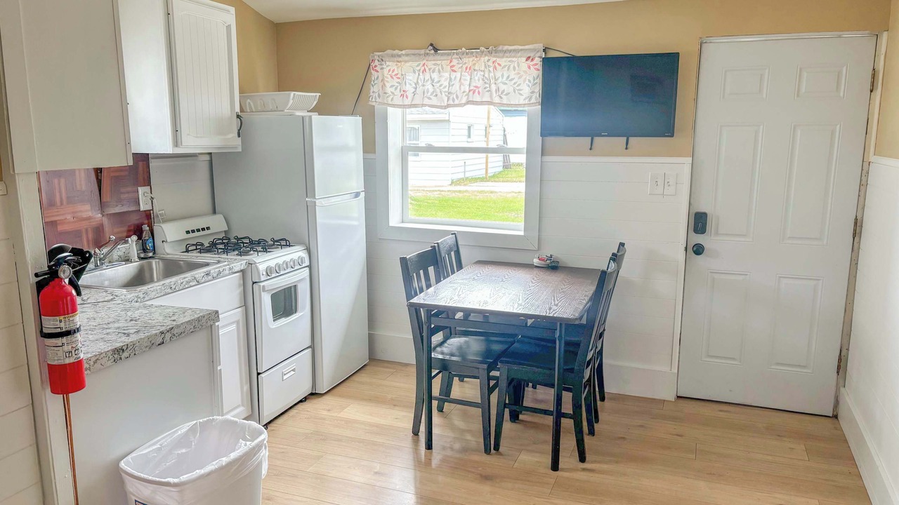 Photo of Kitchen in Oscoda