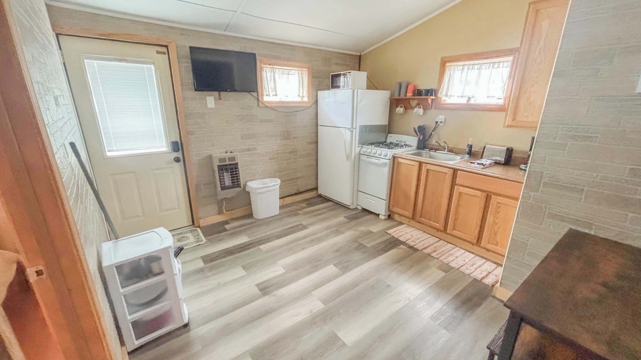 Photo of Kitchen in Oscoda