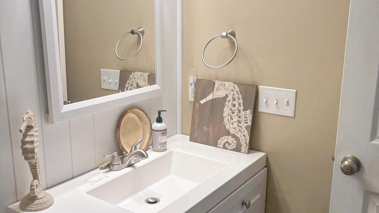 Photo of Bathroom in Oscoda
