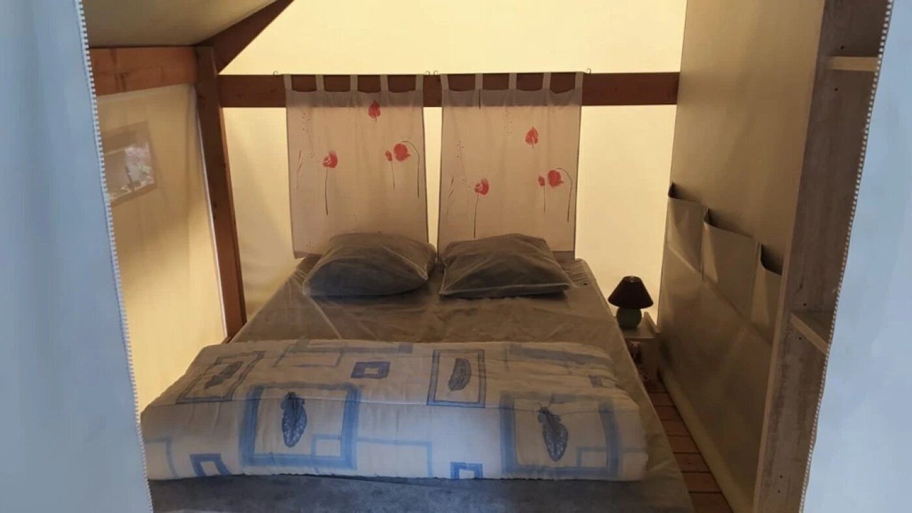 Photo of Bedroom in Saint Maime