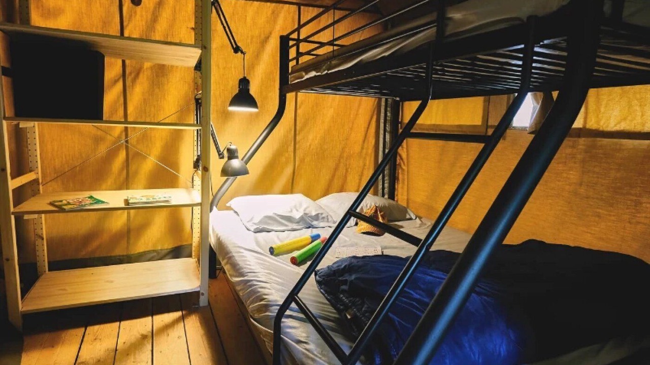 Photo of Bedroom in Lussas
