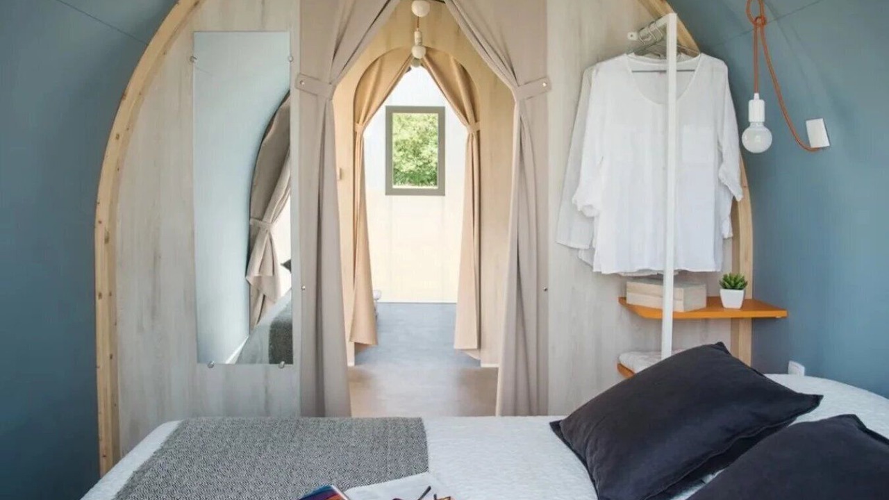 Photo of Bedroom in Sigean