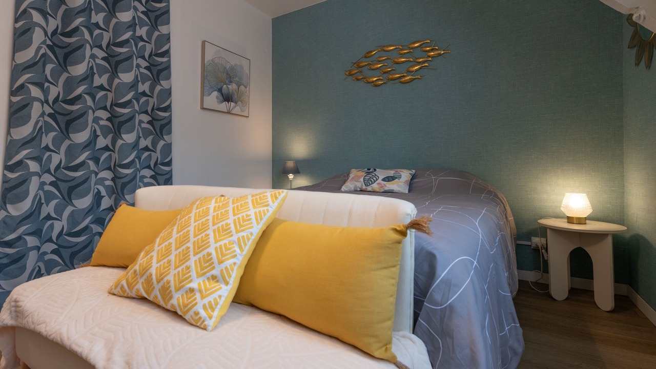 Photo of Bedroom in Mers-les-Bains