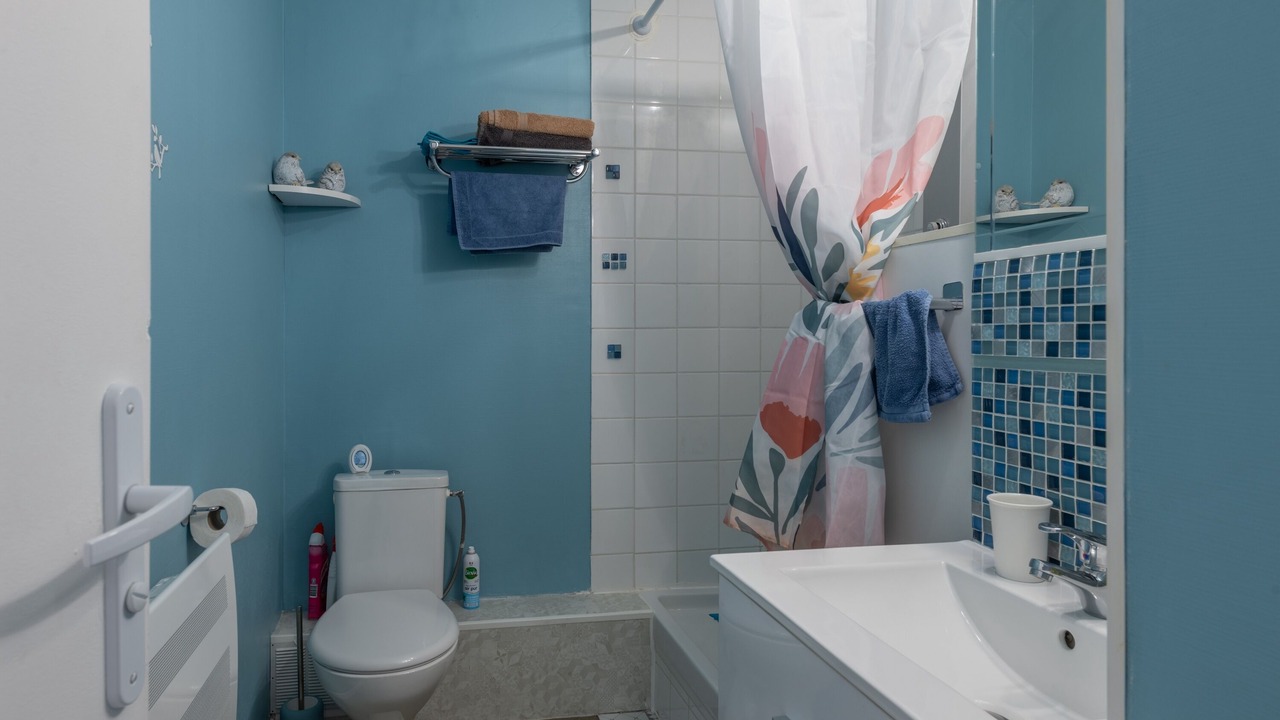 Photo of Bathroom in Mers-les-Bains
