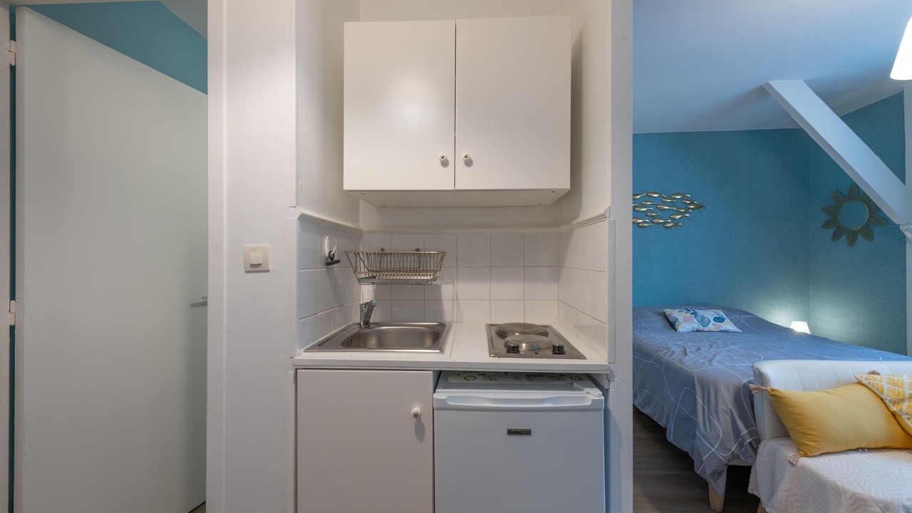 Photo of Bedroom in Mers-les-Bains