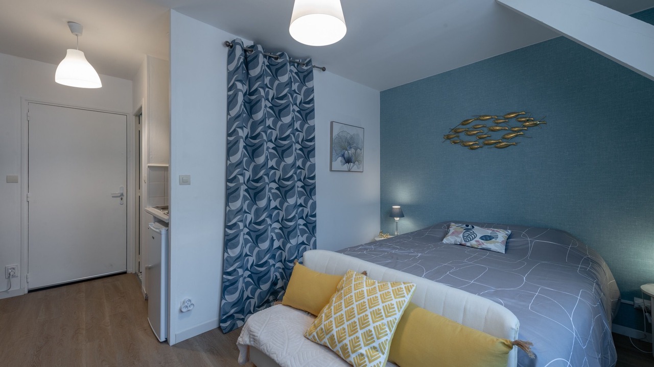 Photo of Bedroom in Mers-les-Bains