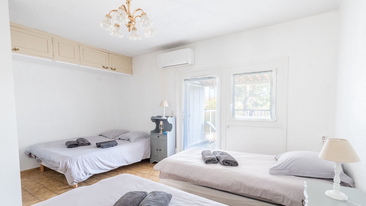Photo of Bedroom in Peymeinade