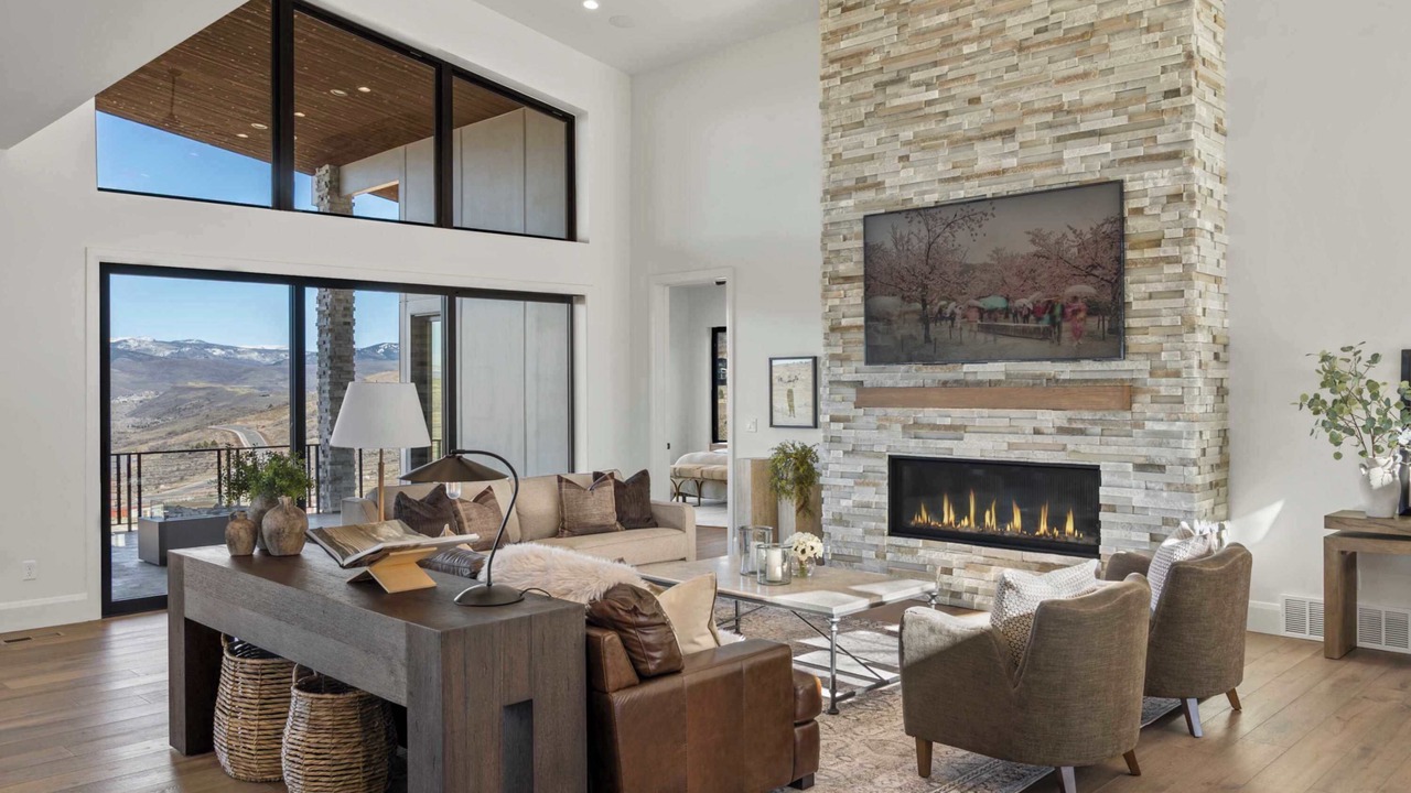 Photo of Livingroom in Park City