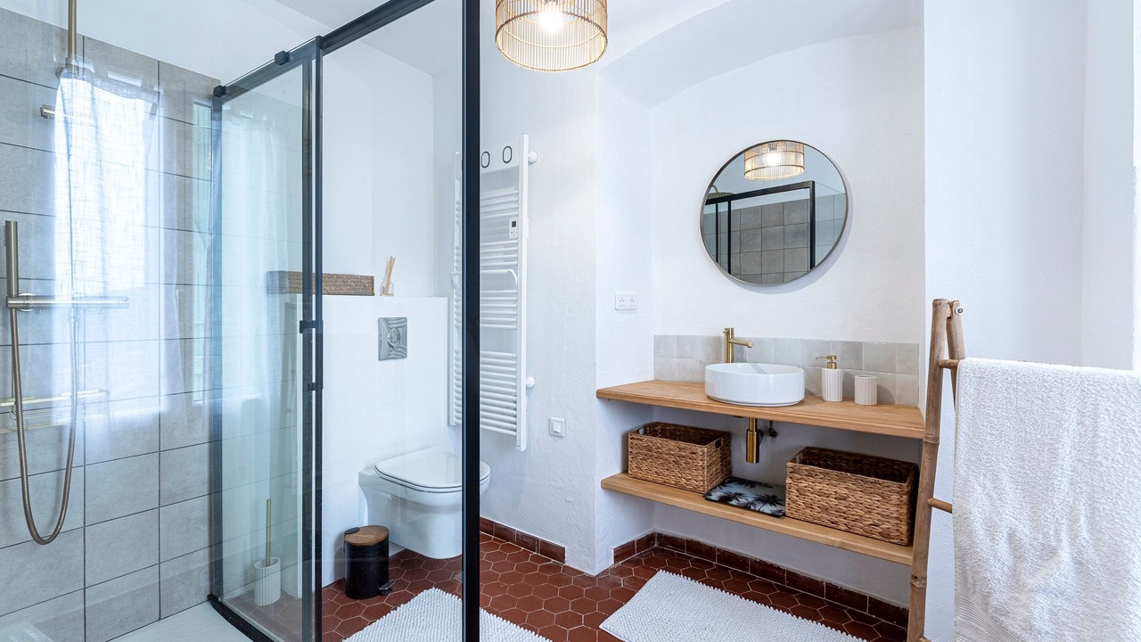 Photo of Bathroom in Feliceto