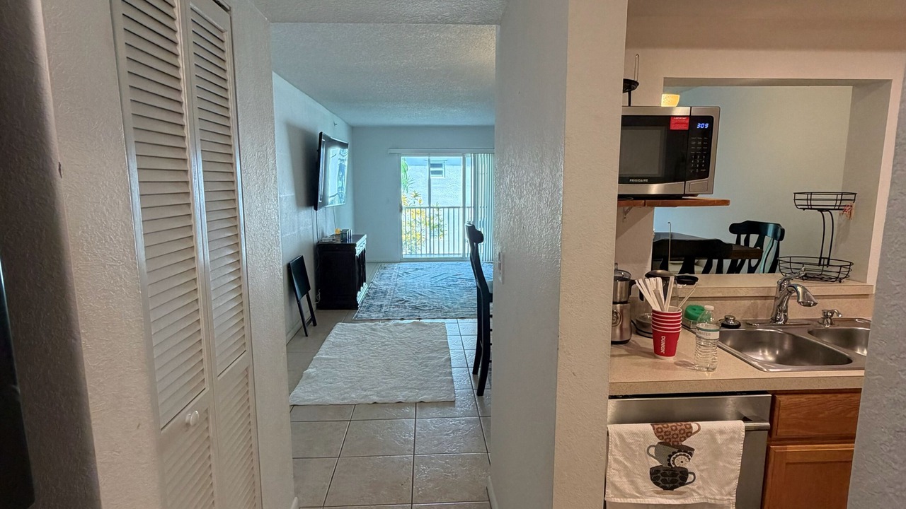 Photo of Kitchen in Central Corals
