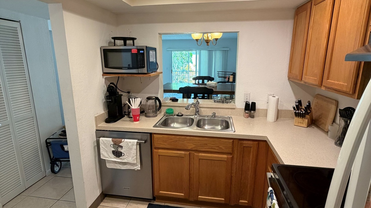 Photo of Kitchen in Central Corals