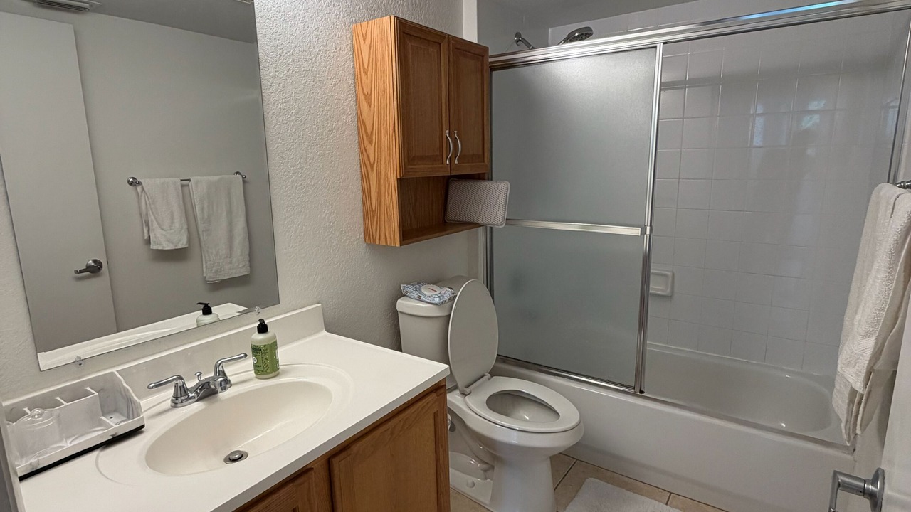 Photo of Bathroom in Central Corals