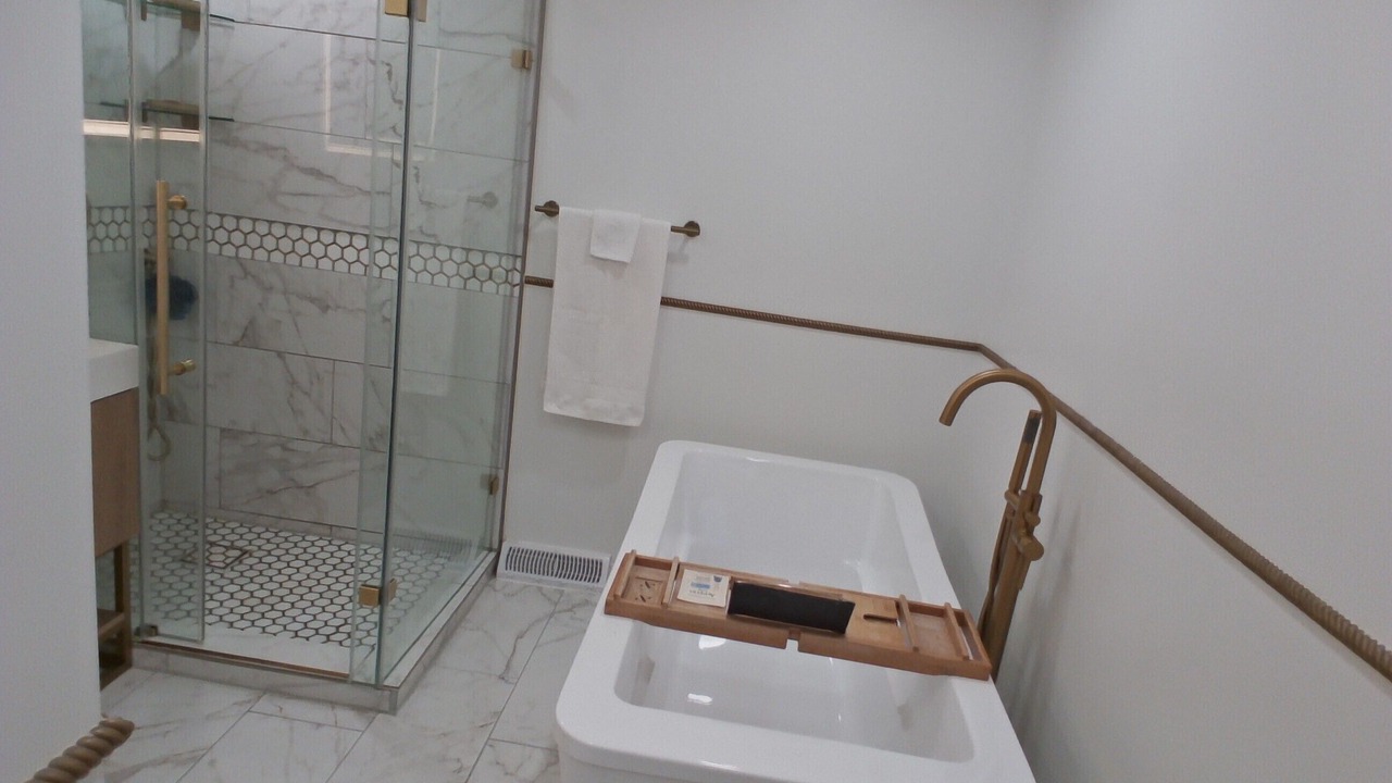 Photo of Bathroom in Ross Township