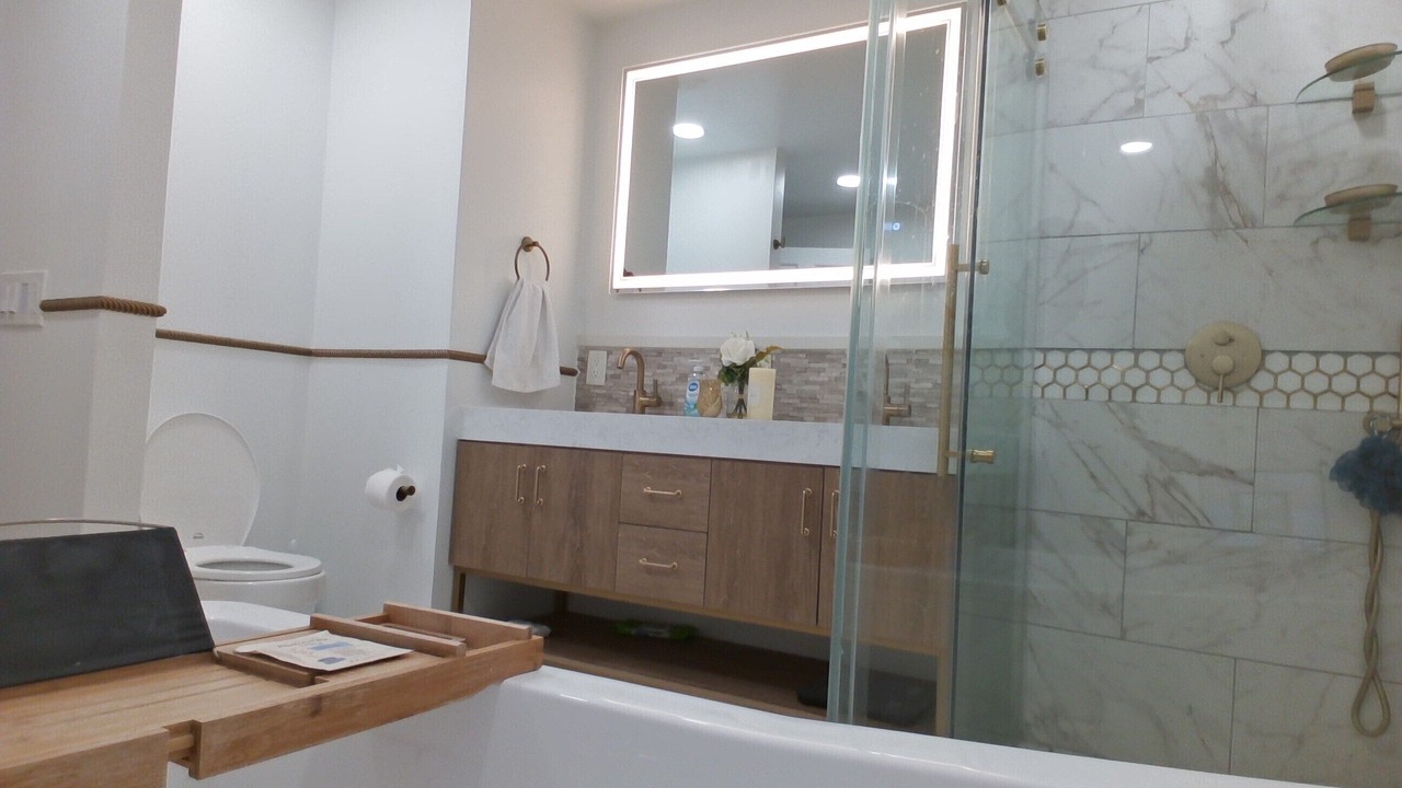 Photo of Bathroom in Ross Township