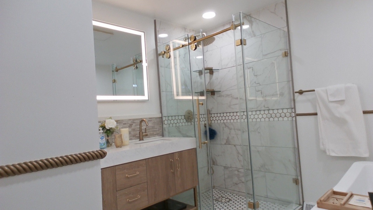 Photo of Bathroom in Ross Township