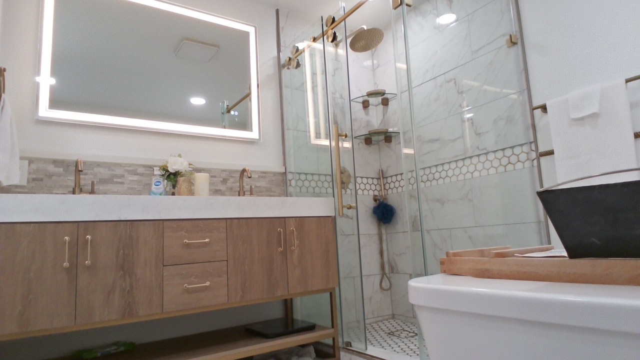 Photo of Bathroom in Ross Township