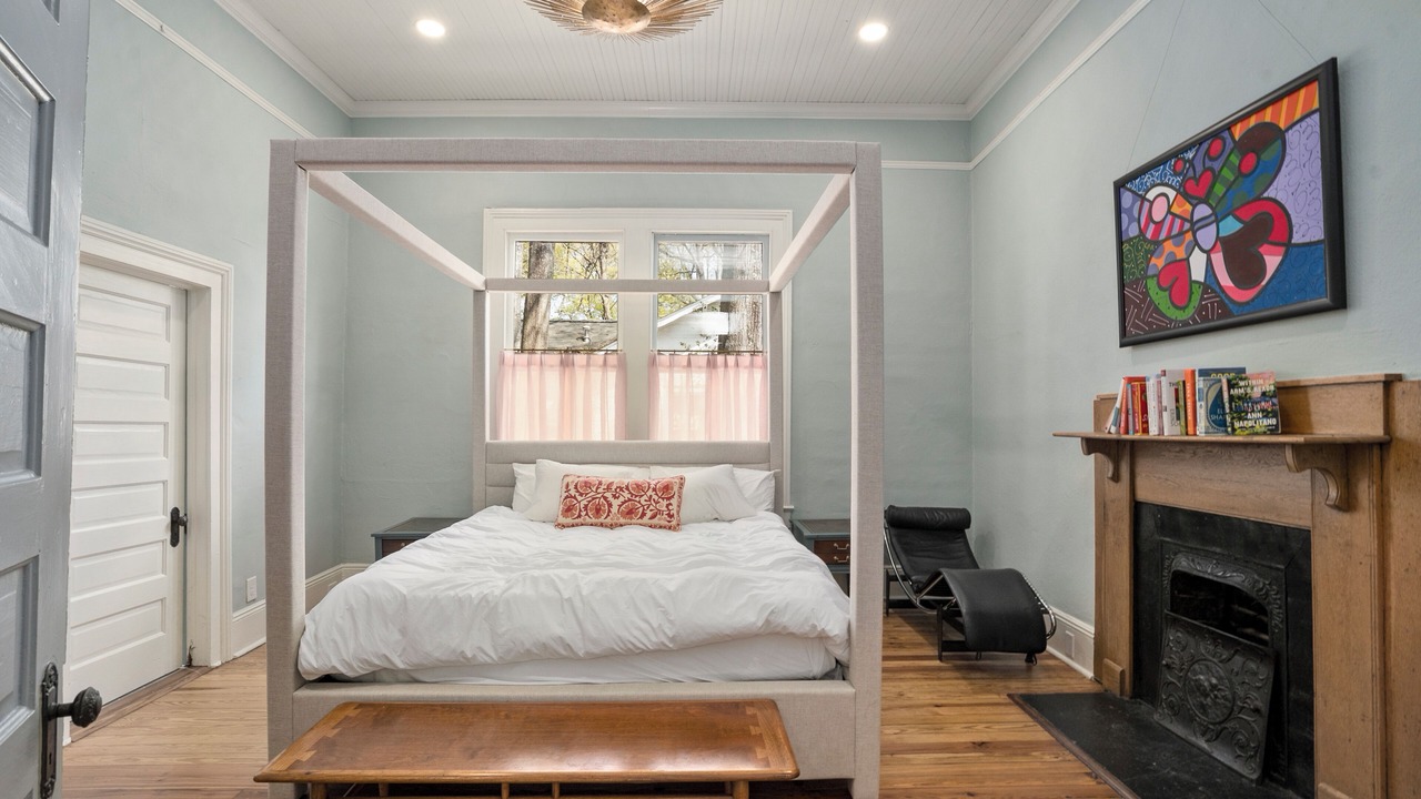 Photo of Bedroom in Athens
