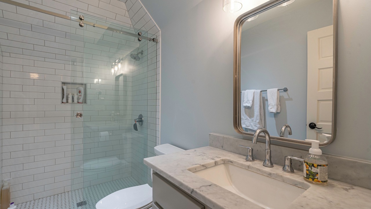 Photo of Bathroom in Athens