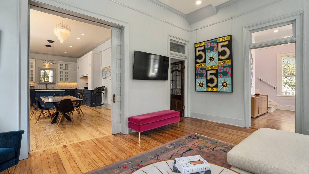 Photo of Livingroom in Athens
