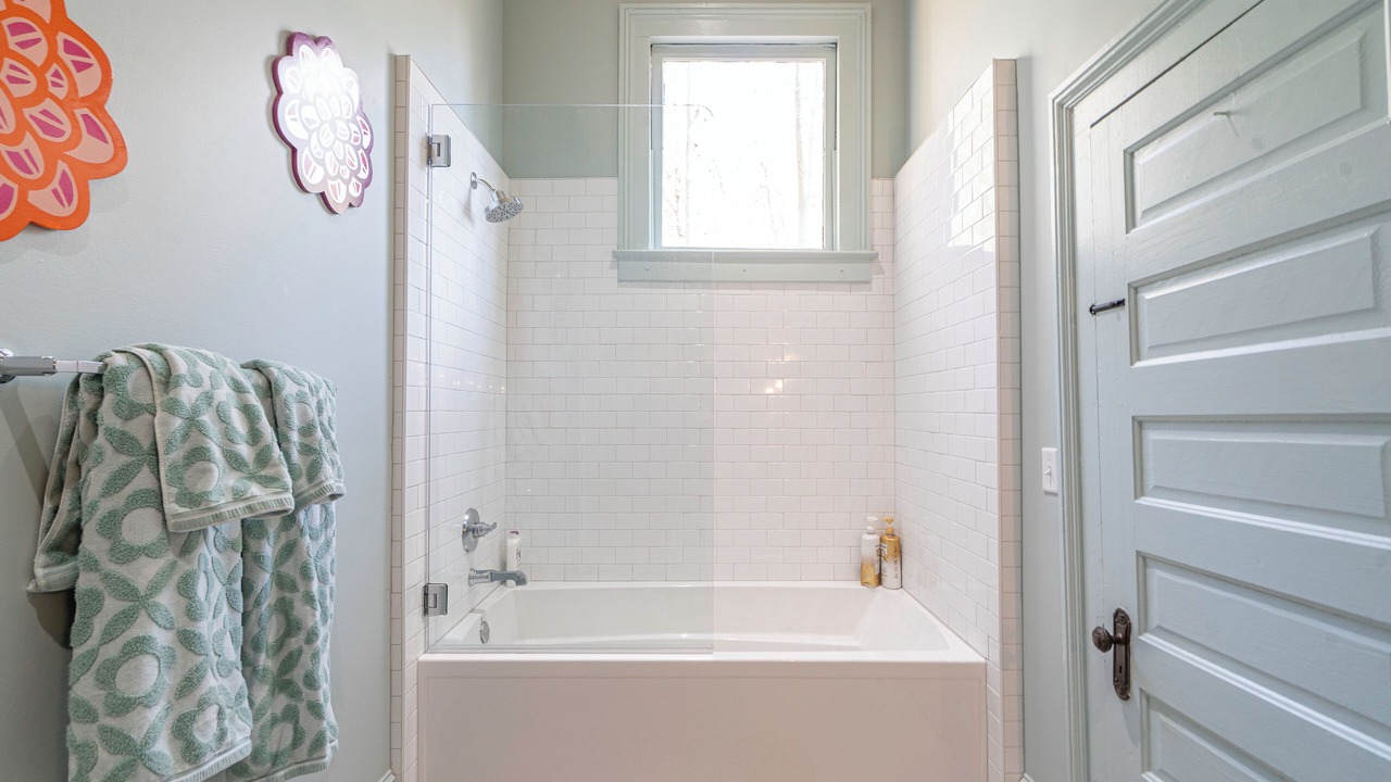 Photo of Bathroom in Athens