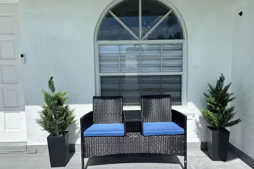 Photo of Patio Balcony in Richmond West