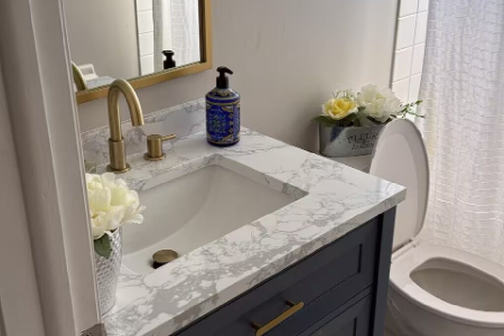 Photo of Bathroom in Richmond West