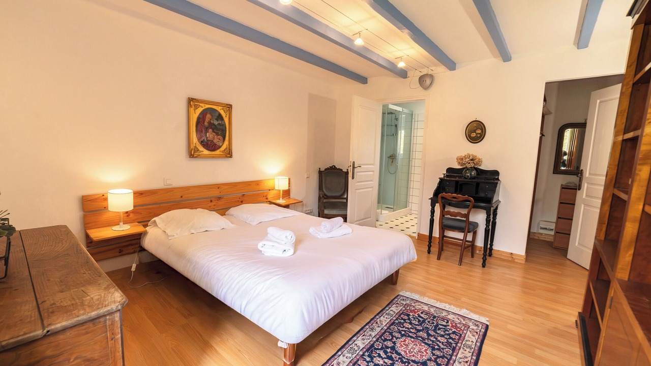 Photo of Bedroom in Pleurtuit