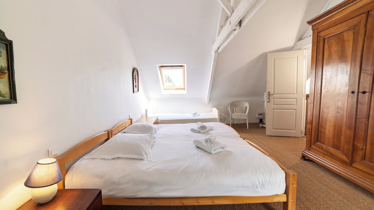 Photo of Bedroom in Pleurtuit