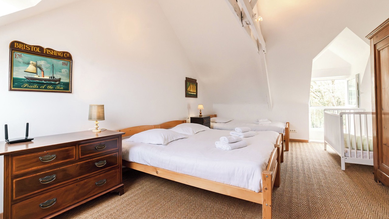 Photo of Bedroom in Pleurtuit