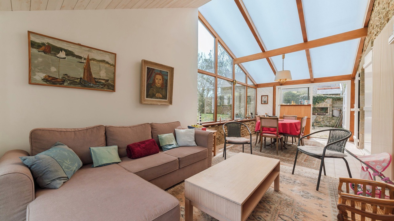 Photo of Livingroom in Pleurtuit