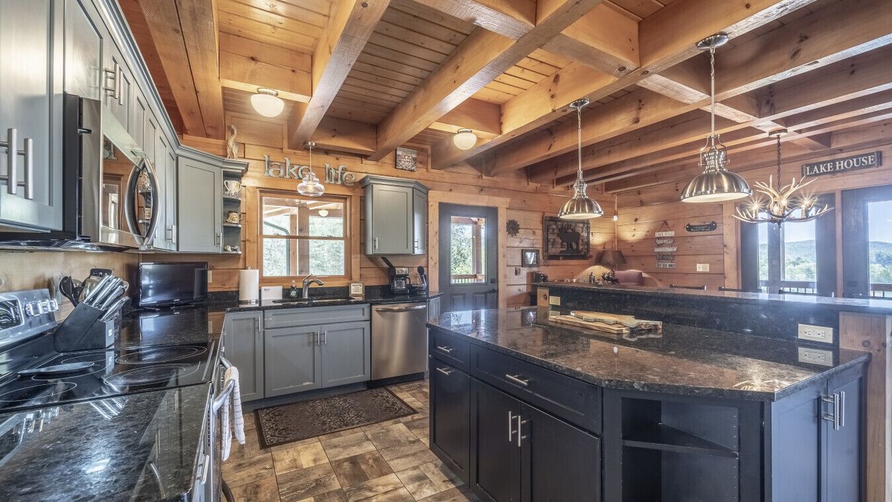 Photo of Kitchen in Tazewell