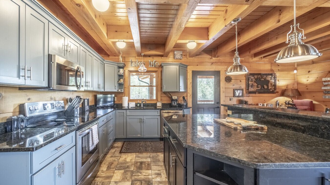 Photo of Kitchen in Tazewell