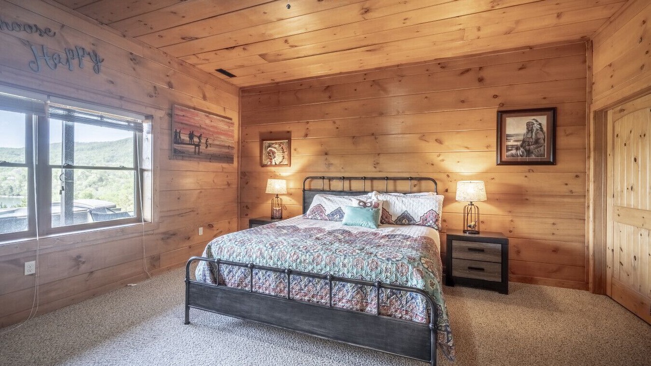 Photo of Bedroom in Tazewell