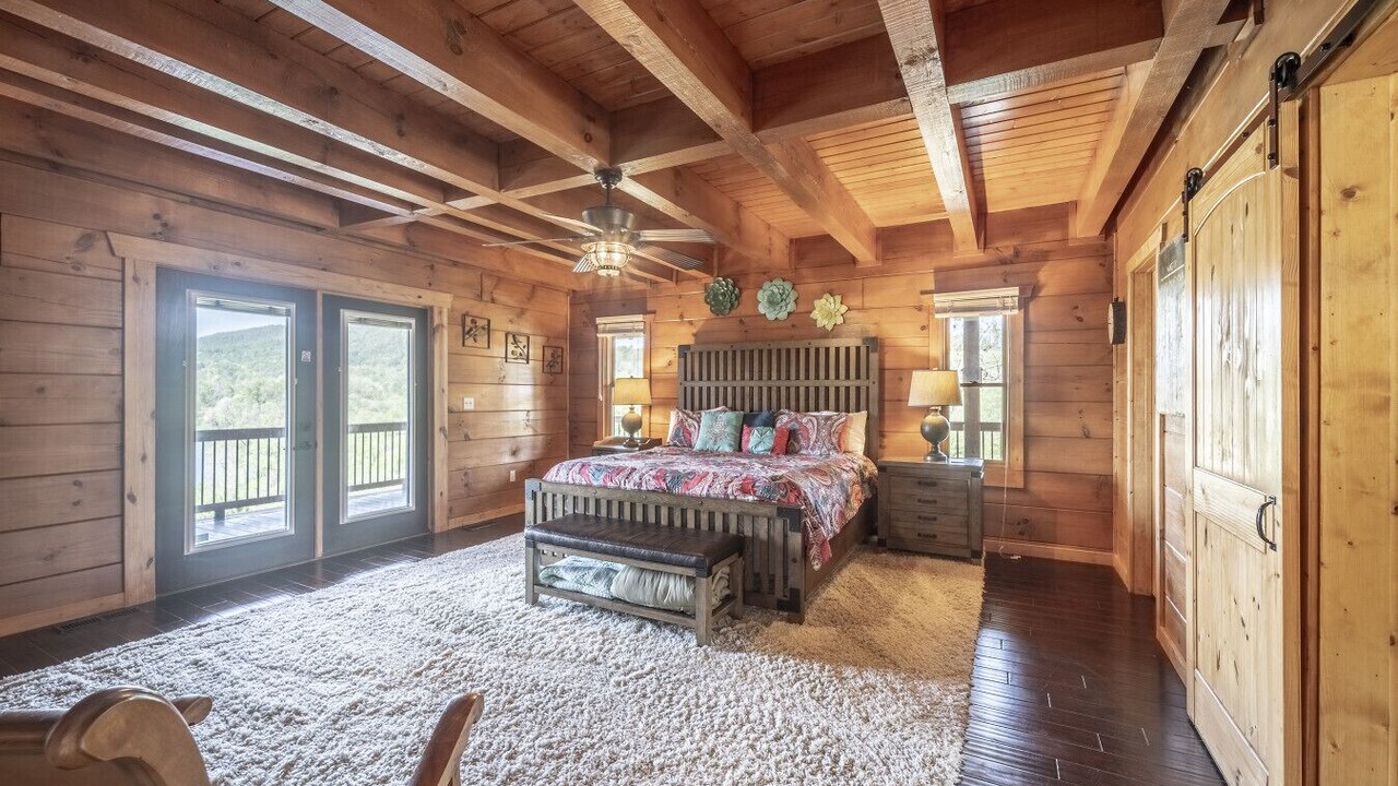 Photo of Bedroom in Tazewell