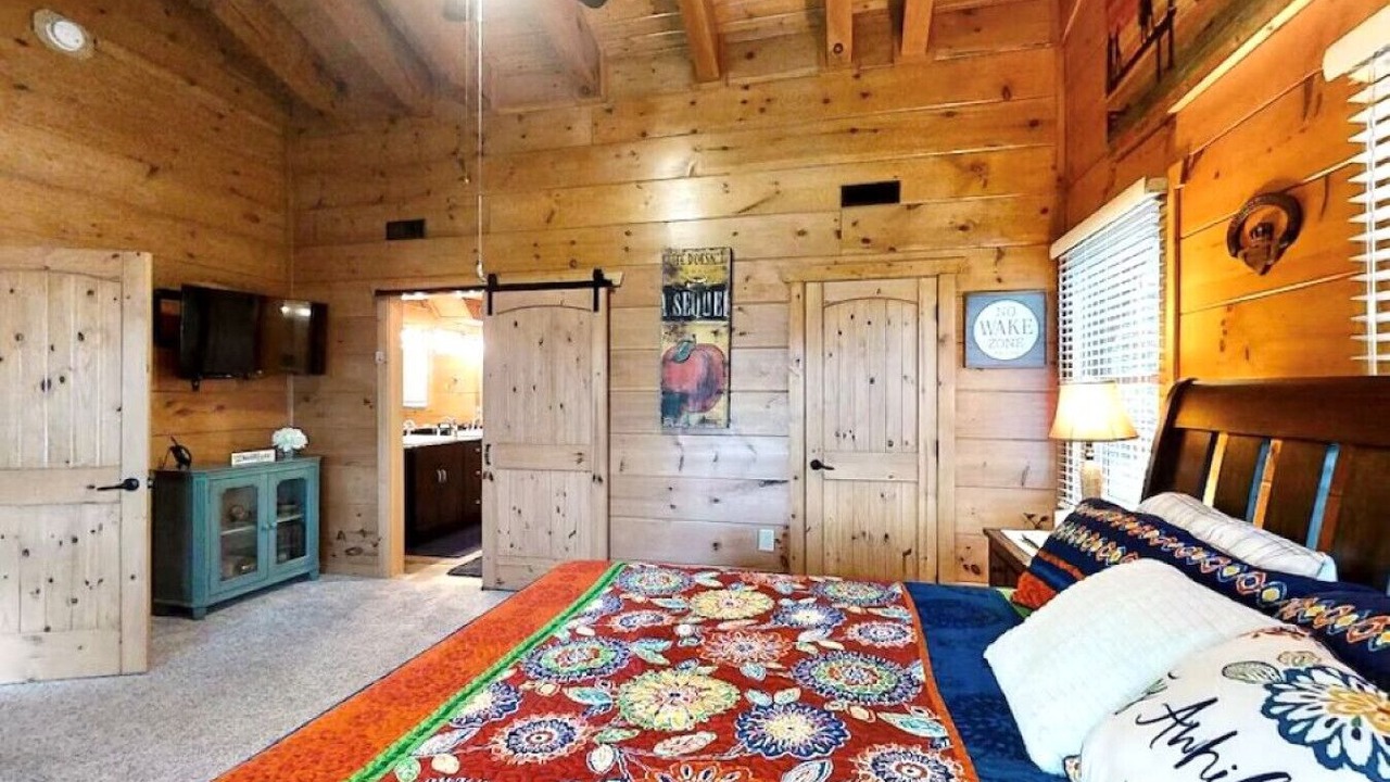 Photo of Bedroom in Tazewell