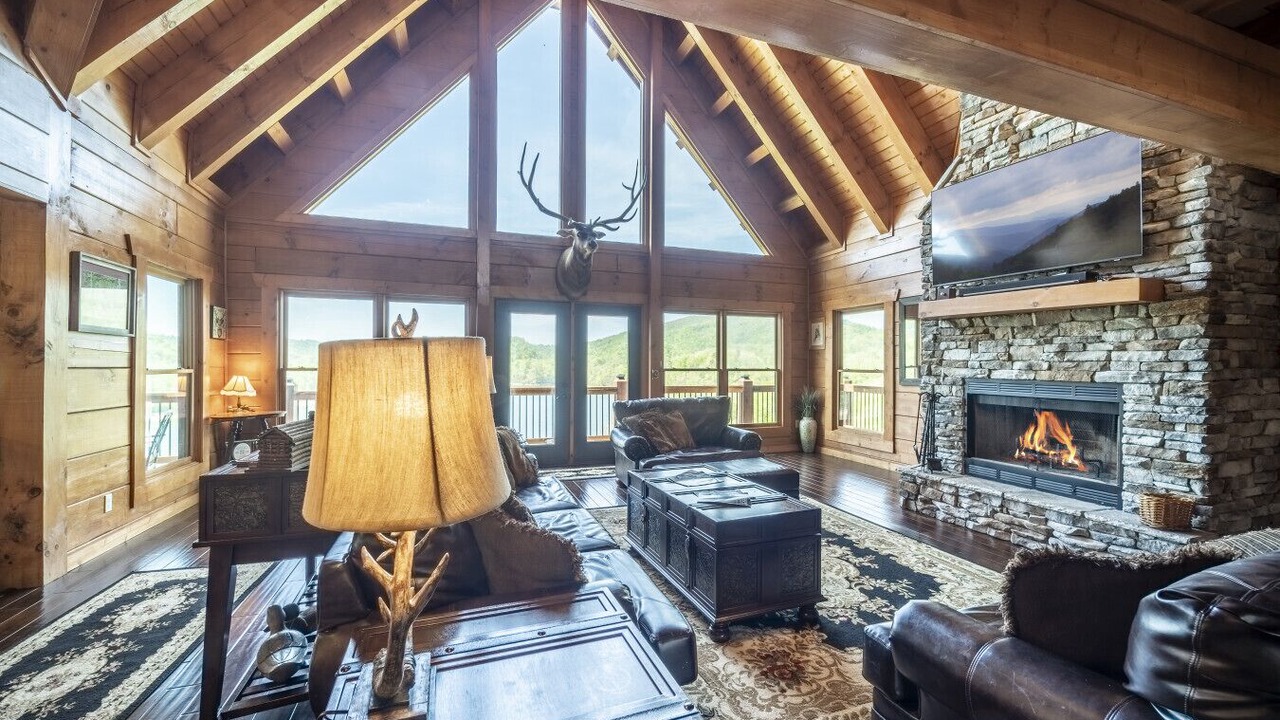 Photo of Livingroom in Tazewell