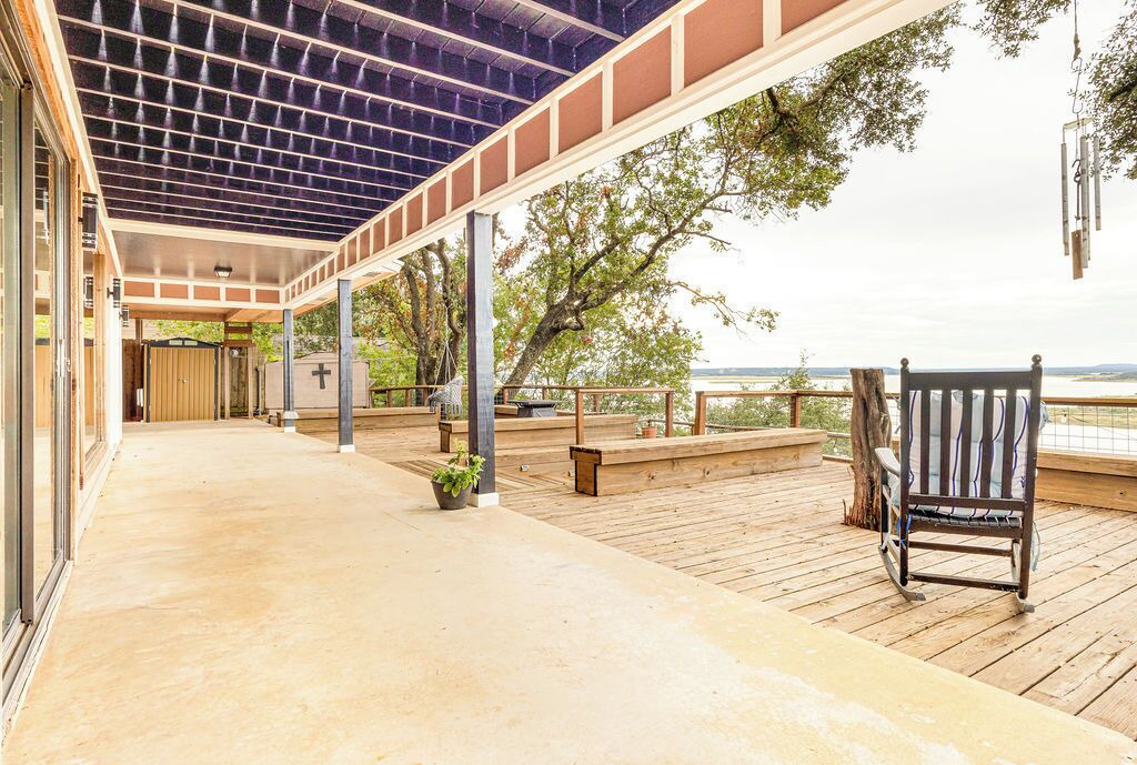 Photo of Patio Balcony in Belton