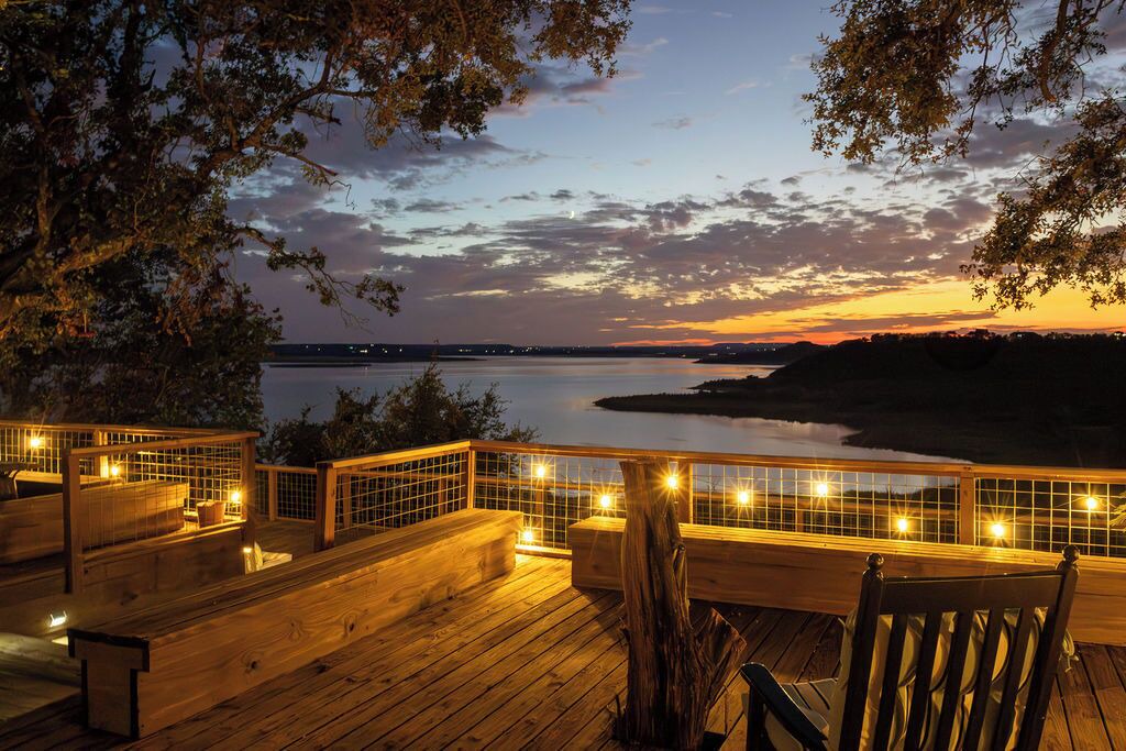 Photo of Patio Balcony in Belton