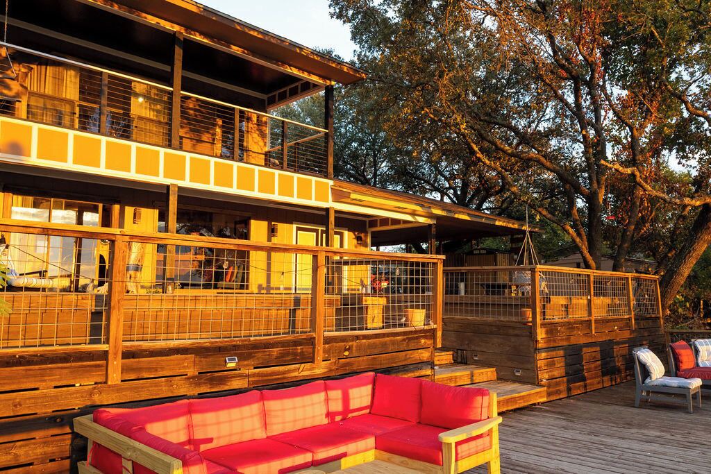 Photo of Patio Balcony in Belton