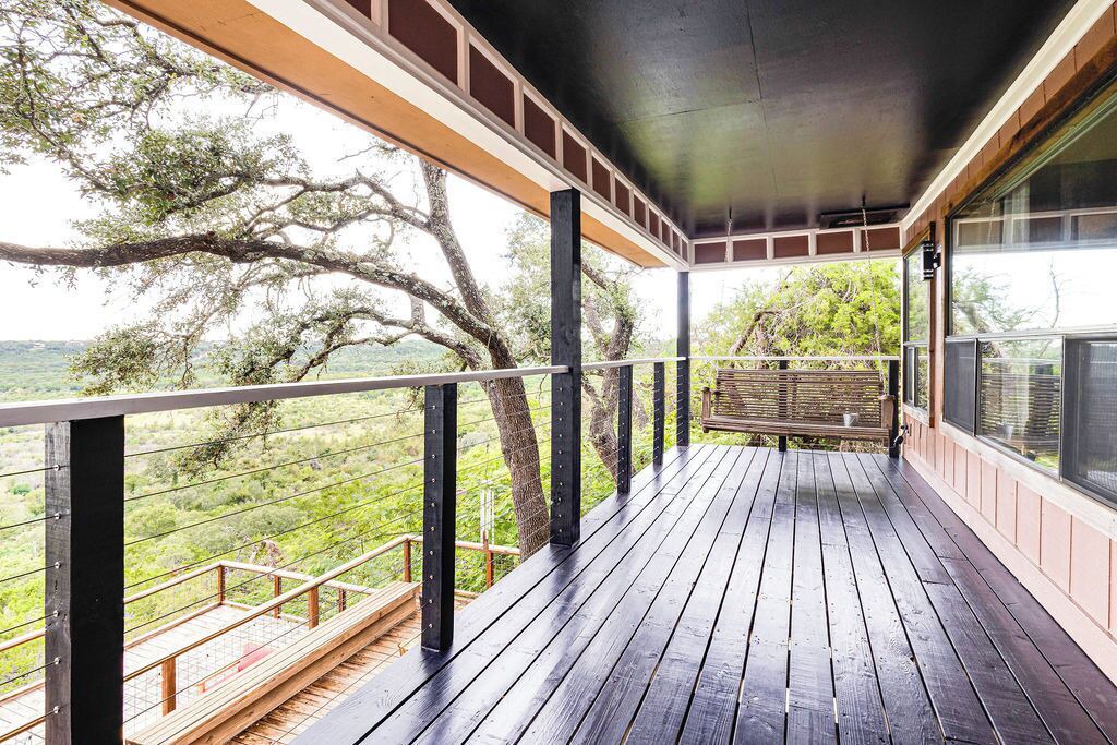 Photo of Patio Balcony in Belton