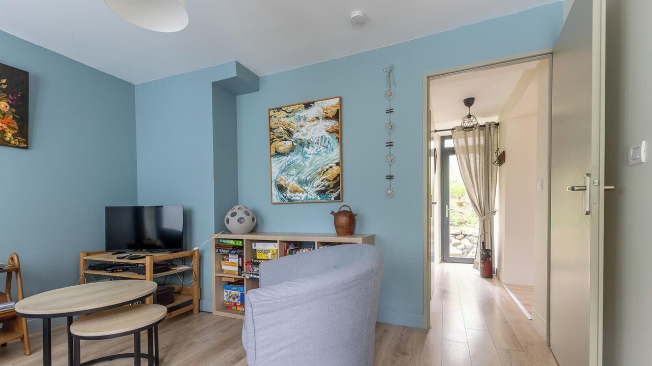 Photo of Livingroom in Chambon-sur-Lac