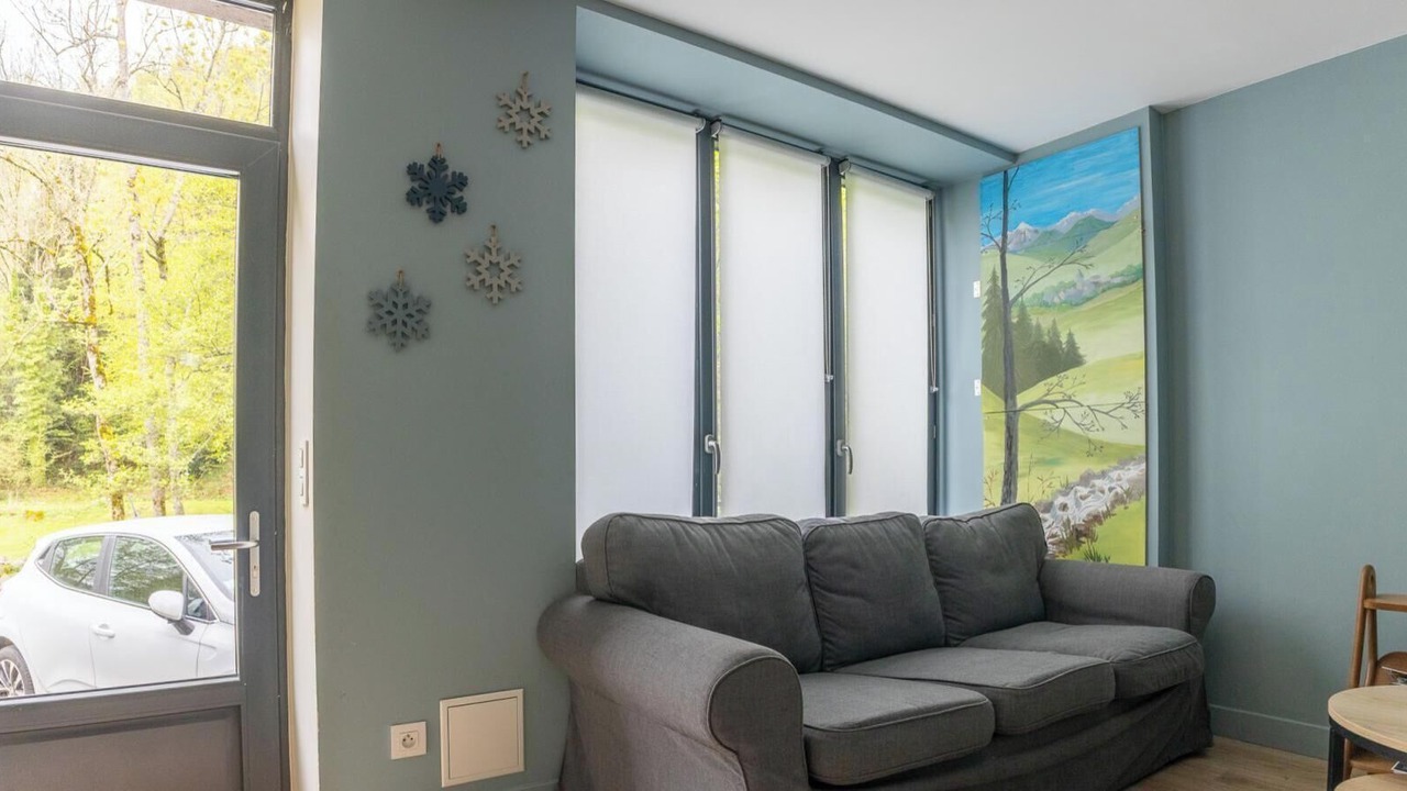 Photo of Livingroom in Chambon-sur-Lac