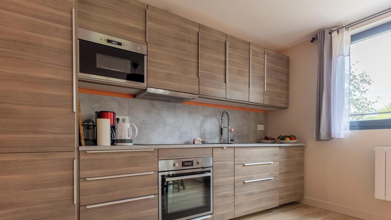 Photo of Kitchen in Chambon-sur-Lac
