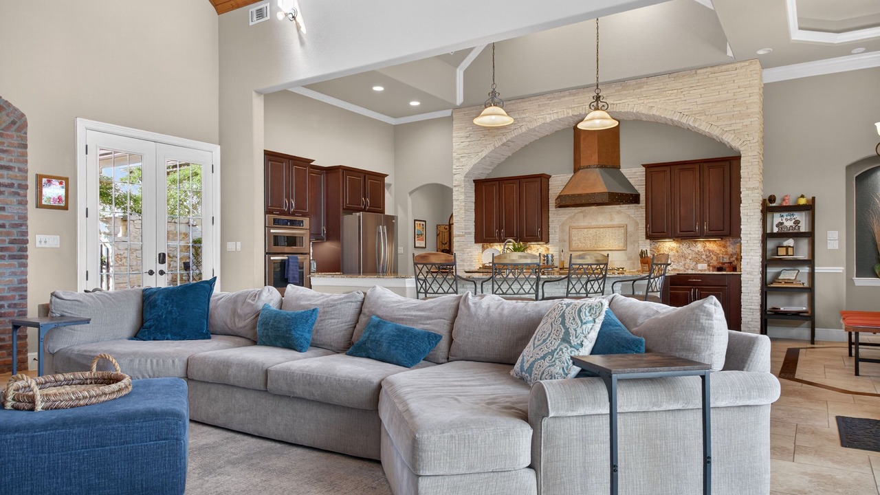 Photo of Livingroom in Leander