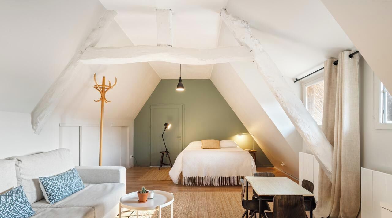 Photo of Bedroom in Ermenouville