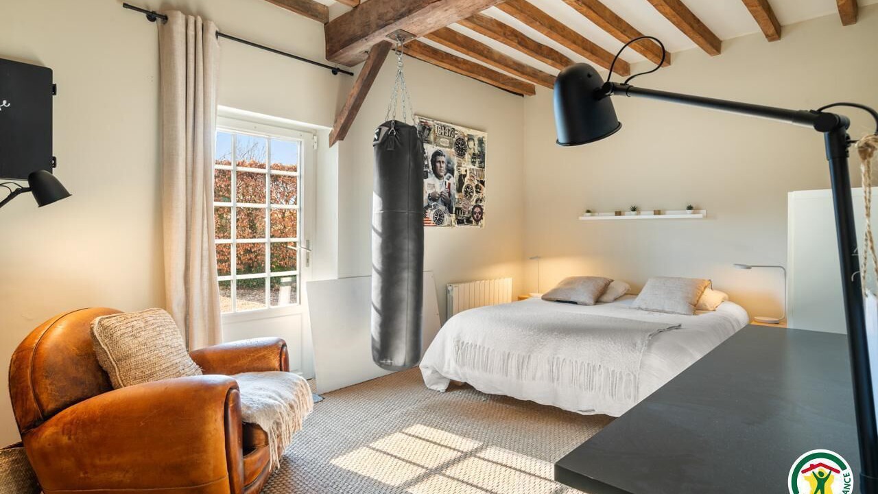 Photo of Bedroom in Ermenouville