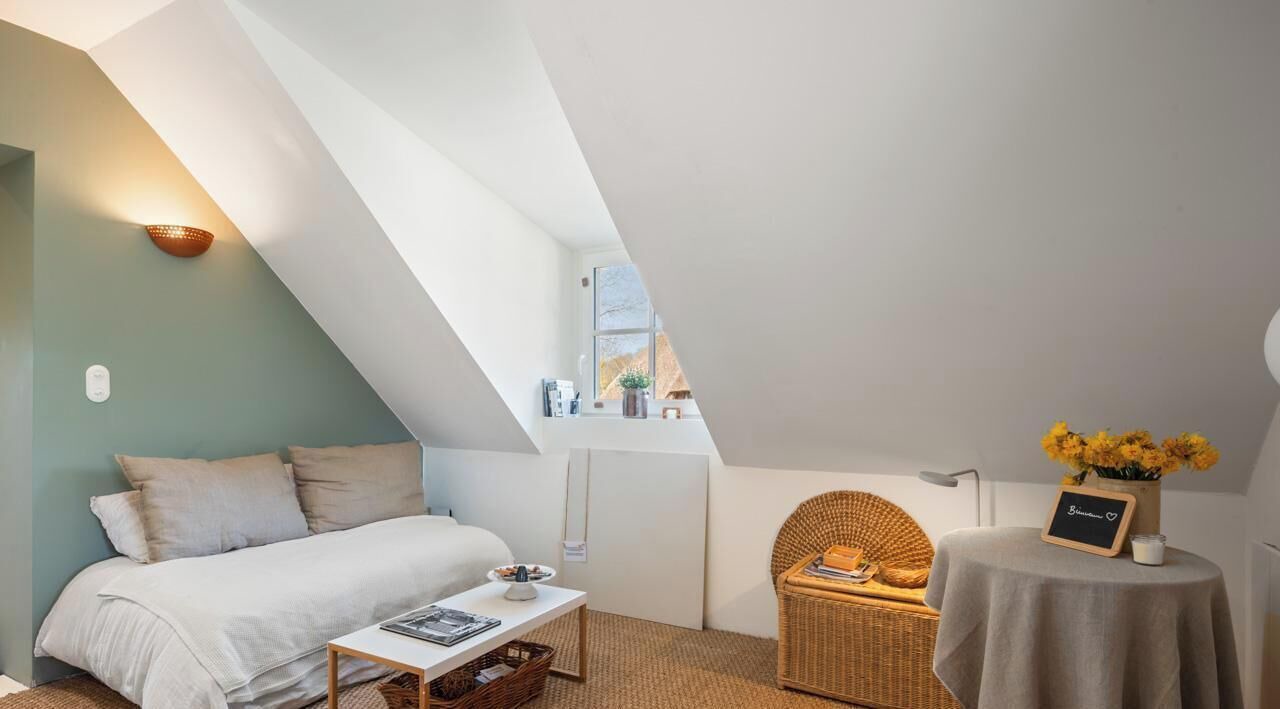 Photo of Bedroom in Ermenouville