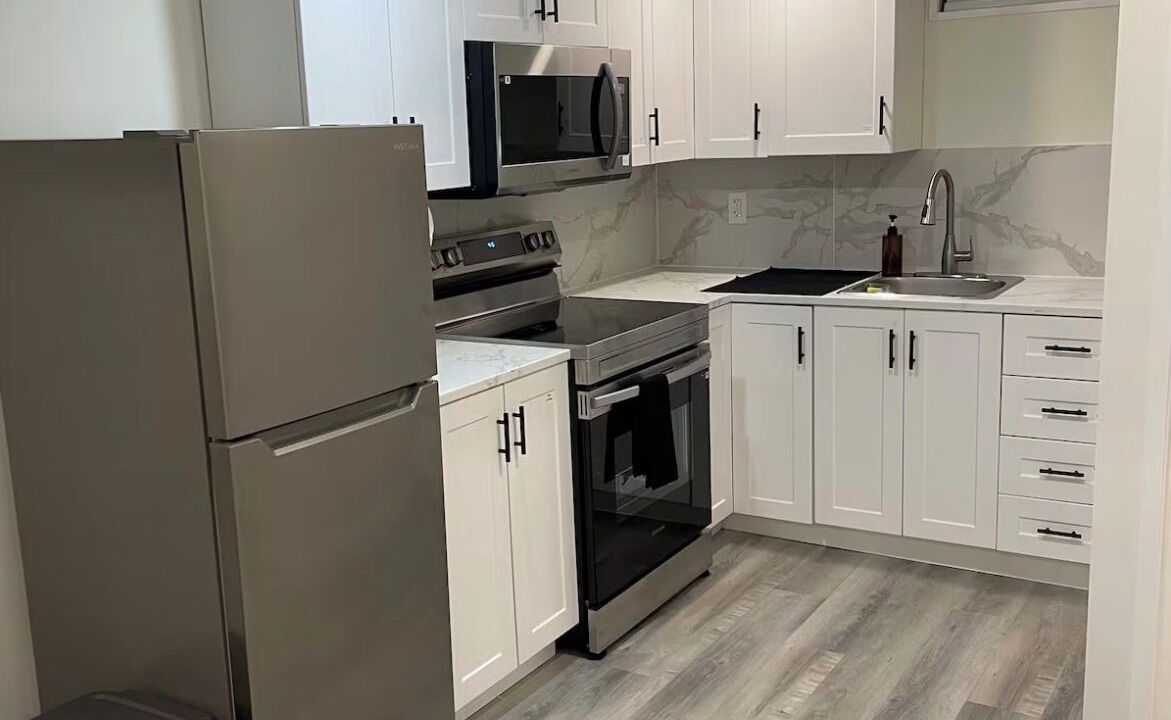 Photo of Kitchen in East Kildonan