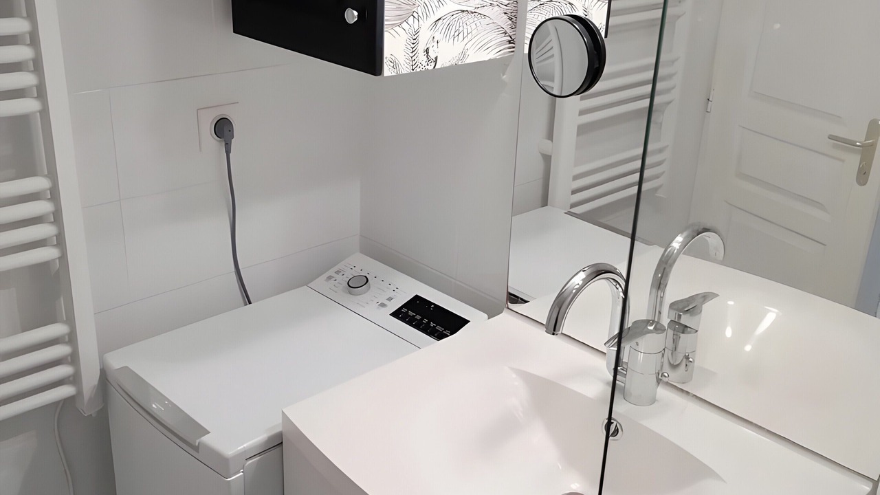 Photo of Bathroom in Bourgenay